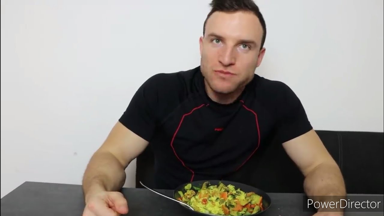 Youtube Kacke | Sascha Huber und sein leel Gemüse