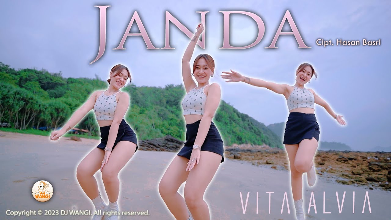 Dj Janda - Vita Alvia (Official Music Video)