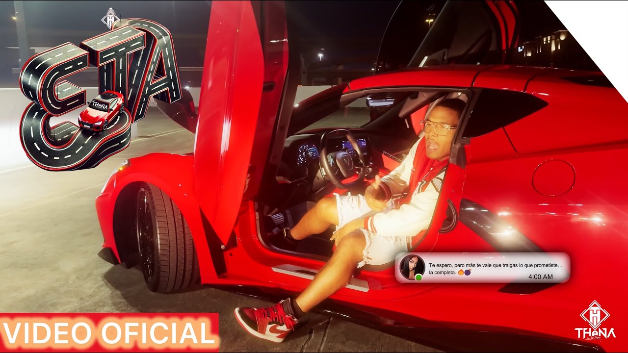 TheNa pa las nenas - ETA (Video Official)