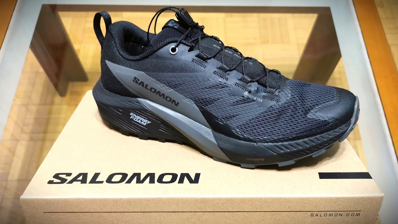 Salomon Sense Ride 5 GTX (471472)