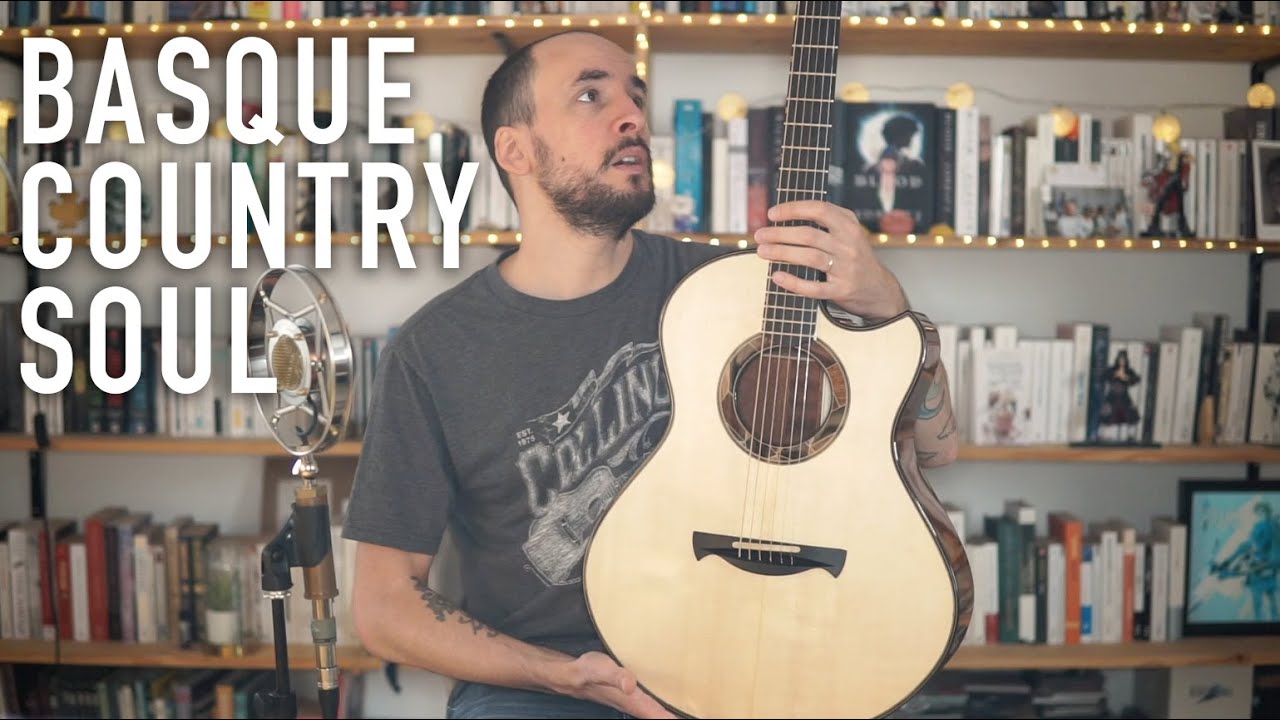 ARIMA GUITARS KEA Complete Test