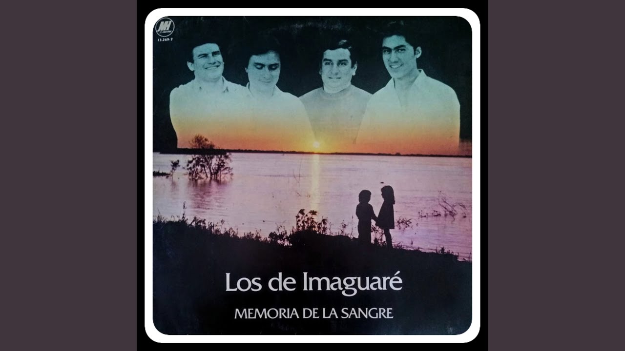 Memoria De La Sangre (Fondo Musical De: La Ratonera - Curuzú Paguero - Alma Güaraní - La...