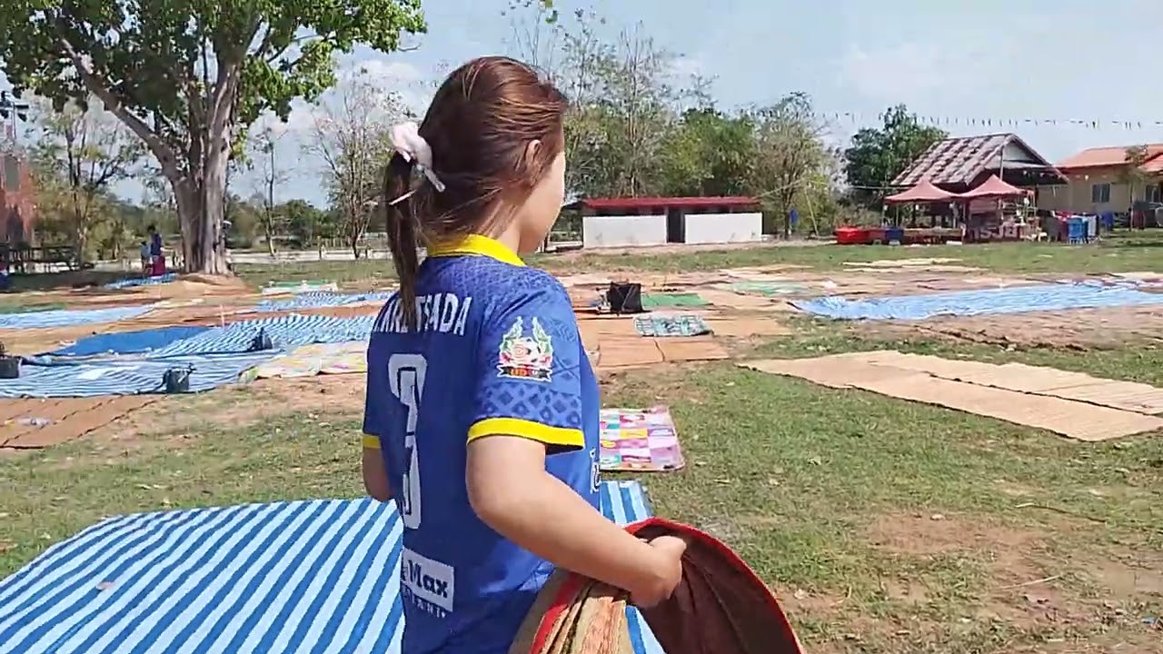 กลองยาวศิลป์อีสานม่วนๆ@ วันใหม่ลำเพลิน official