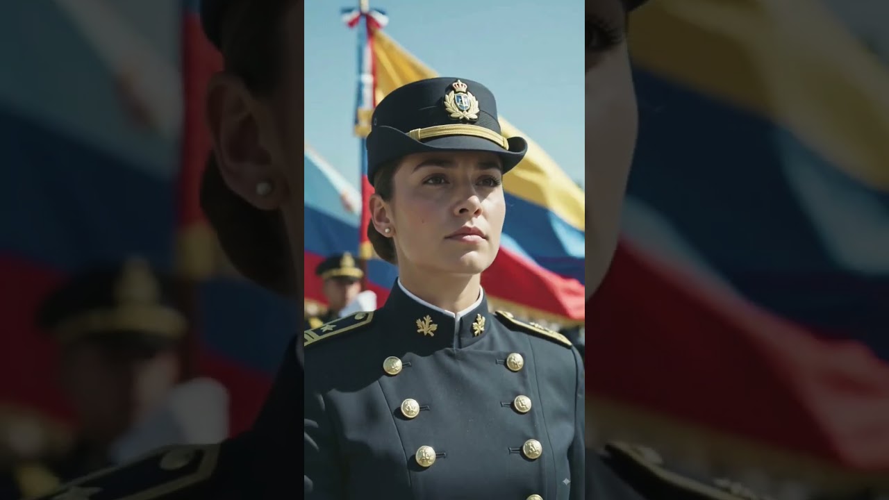 PARADE GROUND| #femalesoldiers #parade #ai