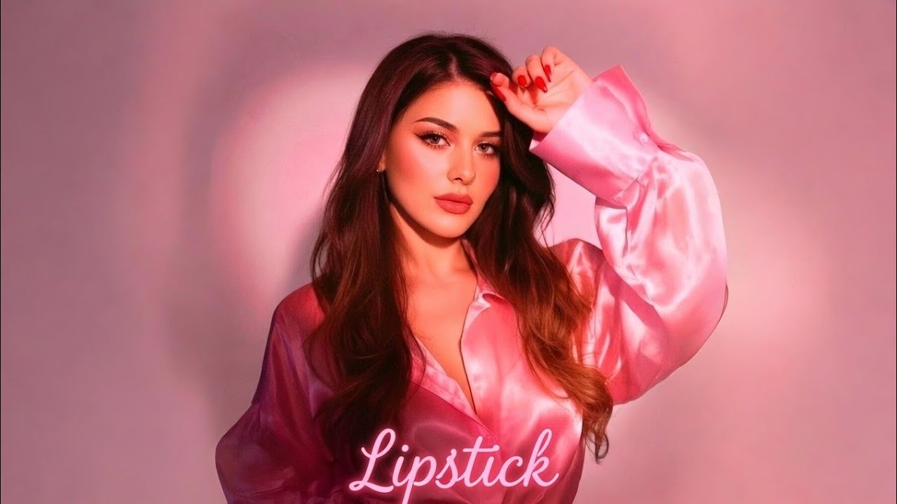 Vaelis - Lipstick (Official Lyric Video)