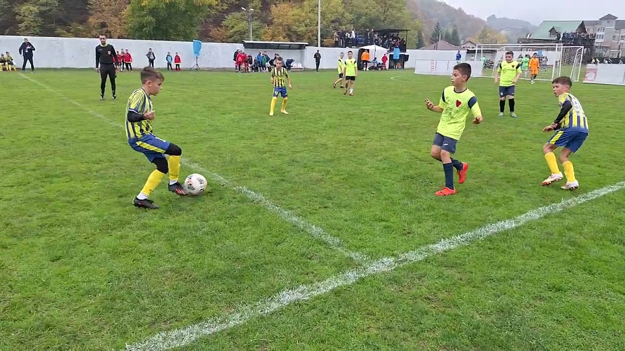 Turnir Coerver cup Novi Pazar | OFK Borac Bijelo Polje - SFK Libero 1:3