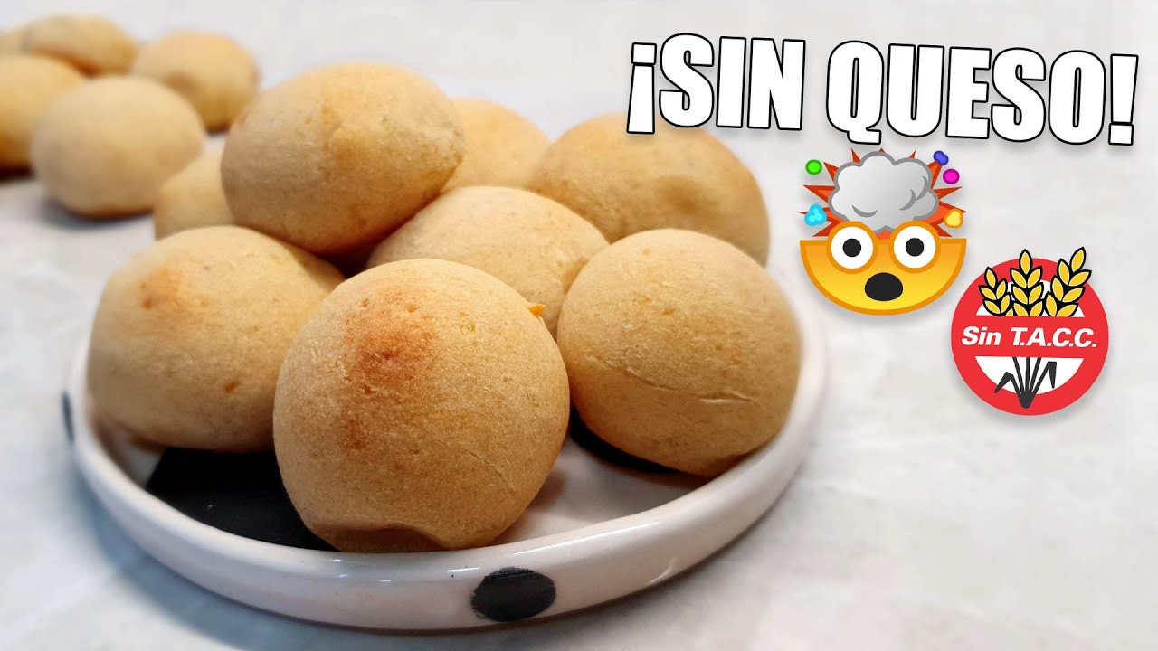 CHIPA CASERO - MUY FÁCIL - soyvelen