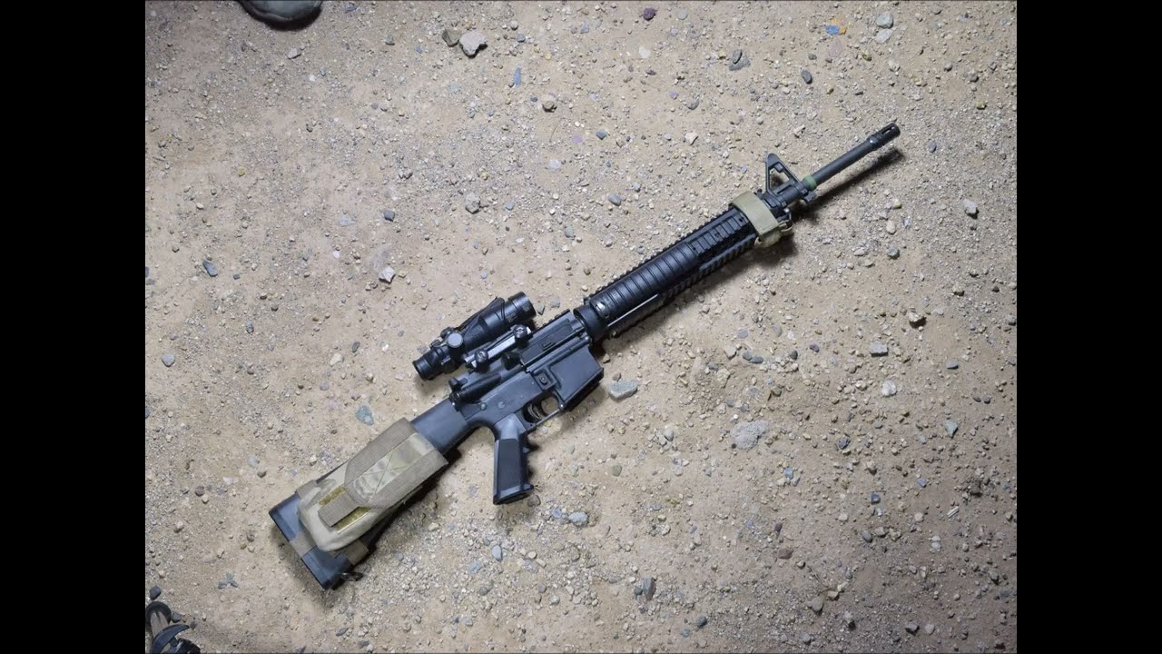 Accurized Gas Gun Match Sep 2025, Phoenix Rod & Gun Club
