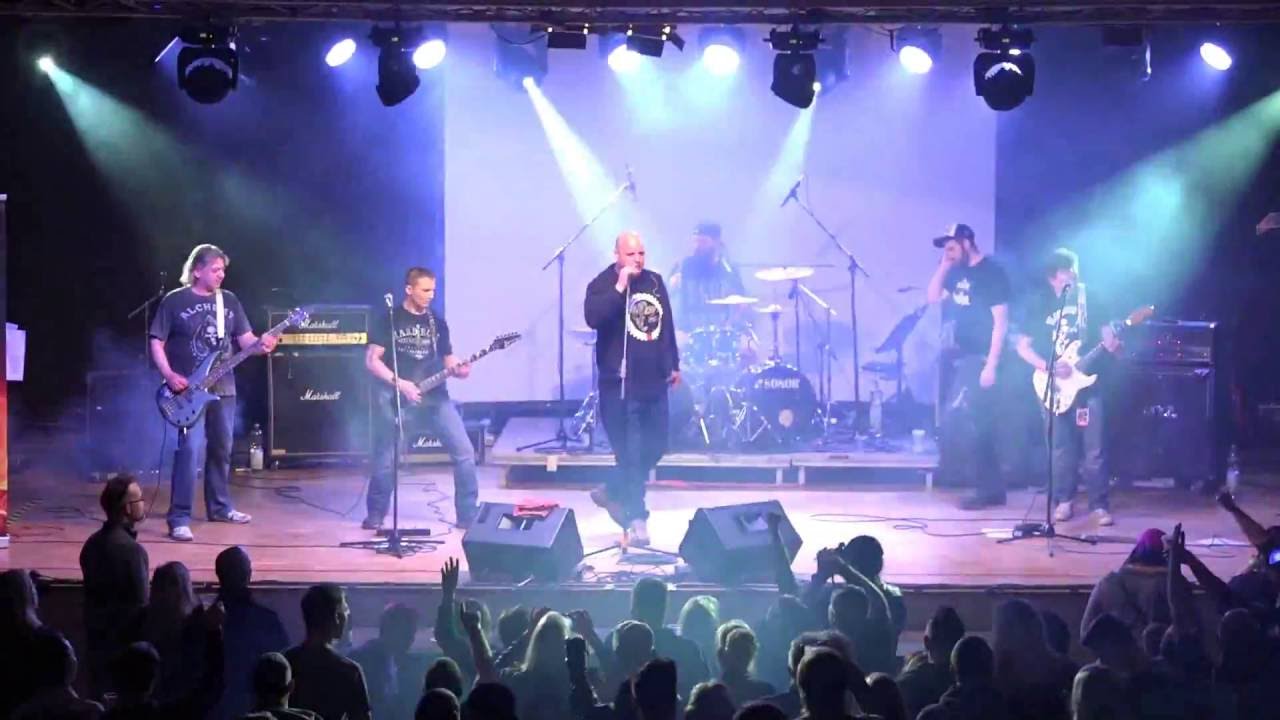 hellet - böhse onkelz - coverband - 20 Jahre
