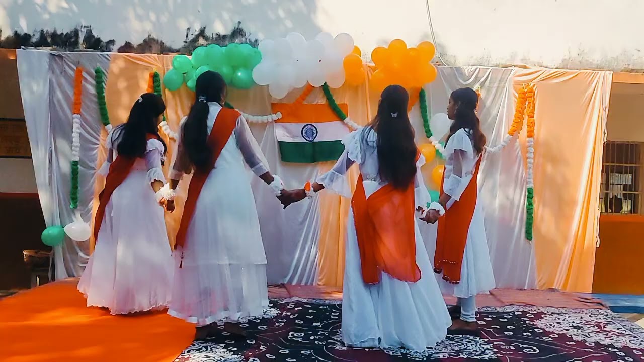 LRP INTER COLLEGE SADILA SITAPUR (swagata Geet) saanson ki saragam students performance 