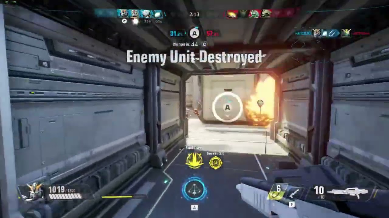Random gunevo 1