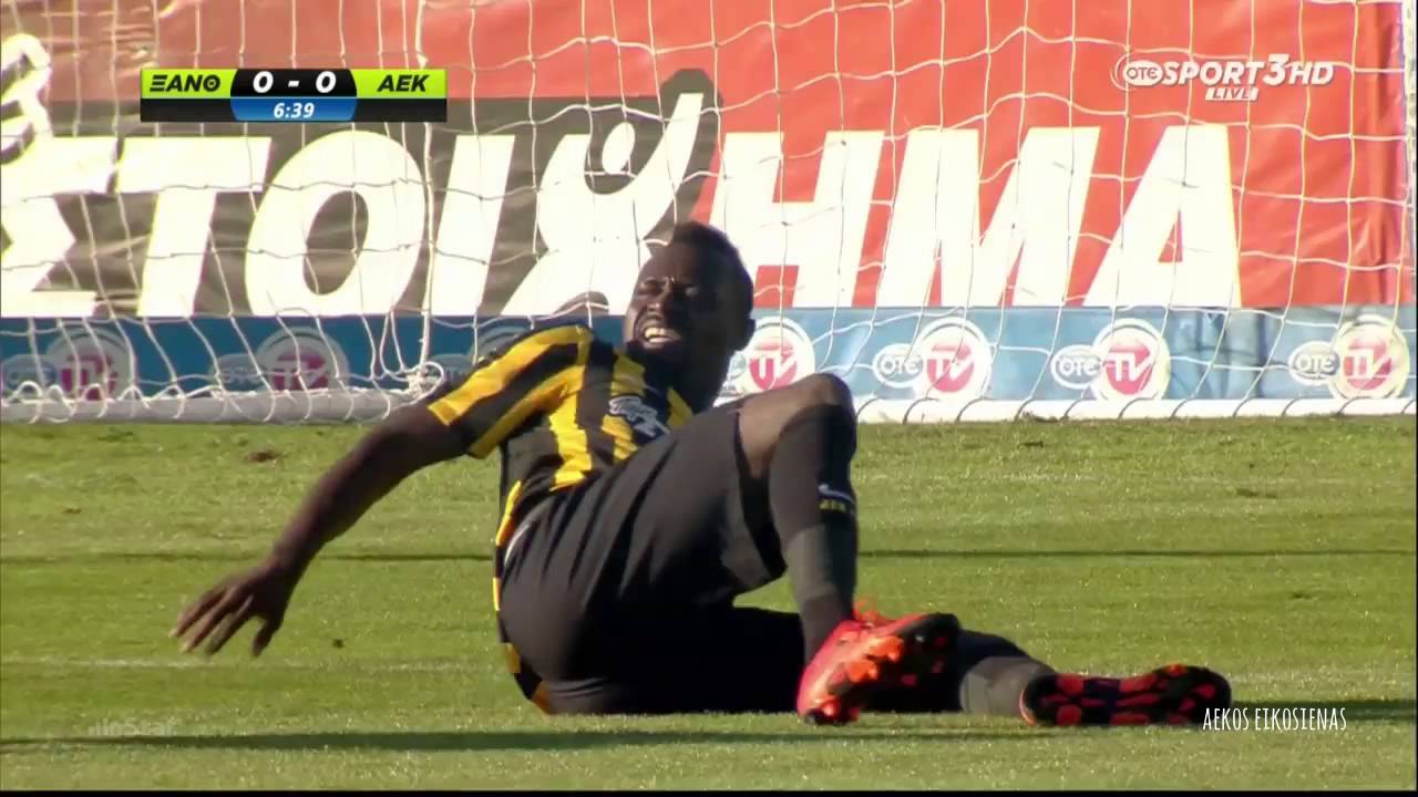 Ξάνθη-ΑΕΚ 0-1 FULL GAME HD Κύπελλο 28-10-2015