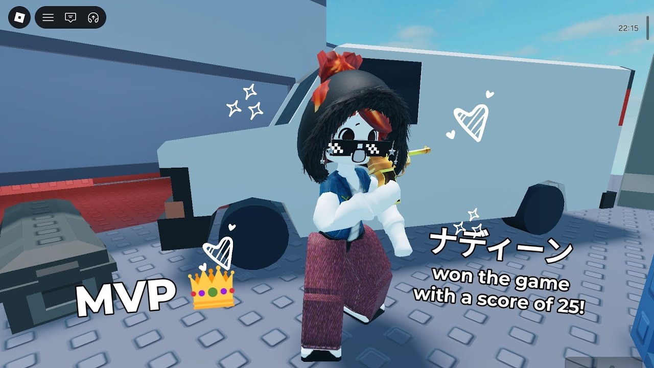 Murder vs sheriff 2 (Mvs2) Evergreen knife dan gun gold luger, gold gun dan alien gun!