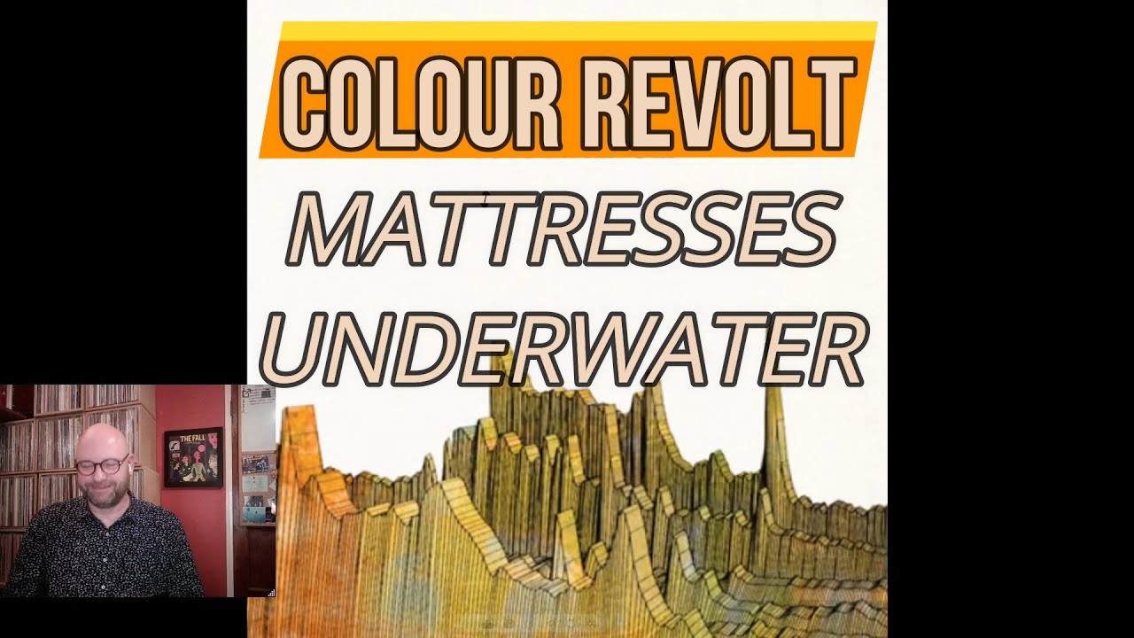 Colour Revolt - Mattresses Underwater | Reaction