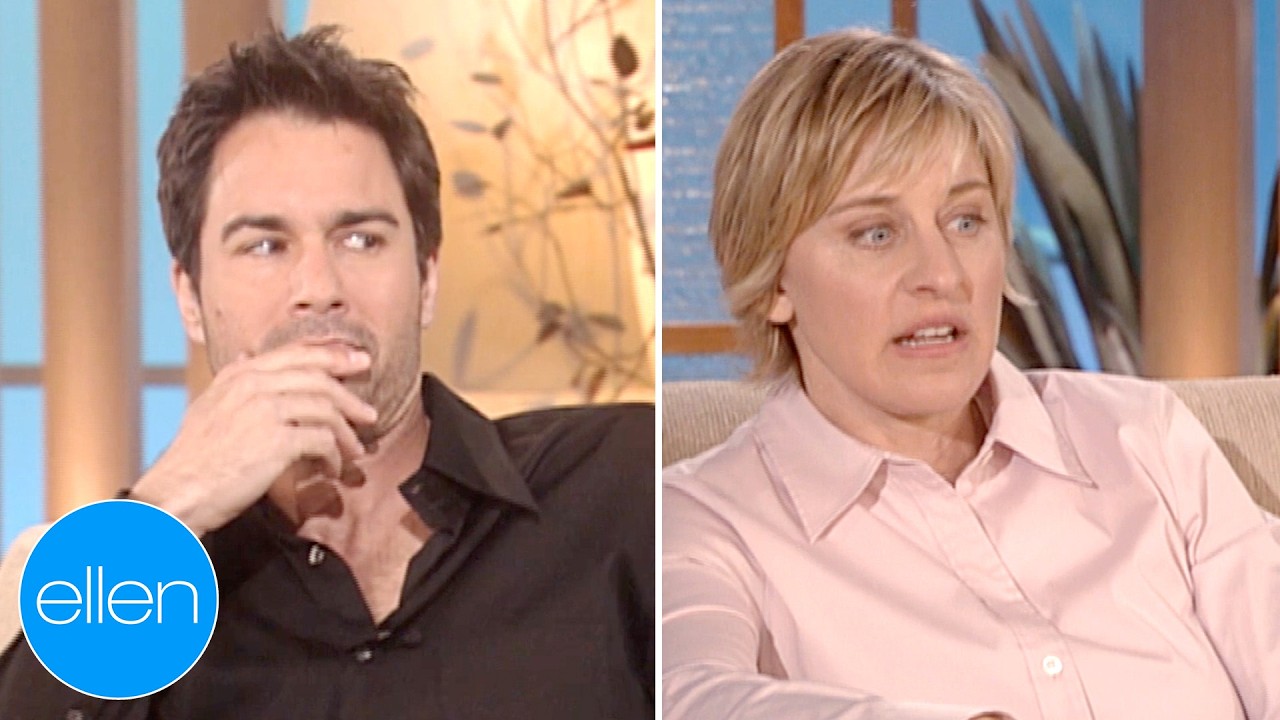 Eric McCormack’s Parenting Fail