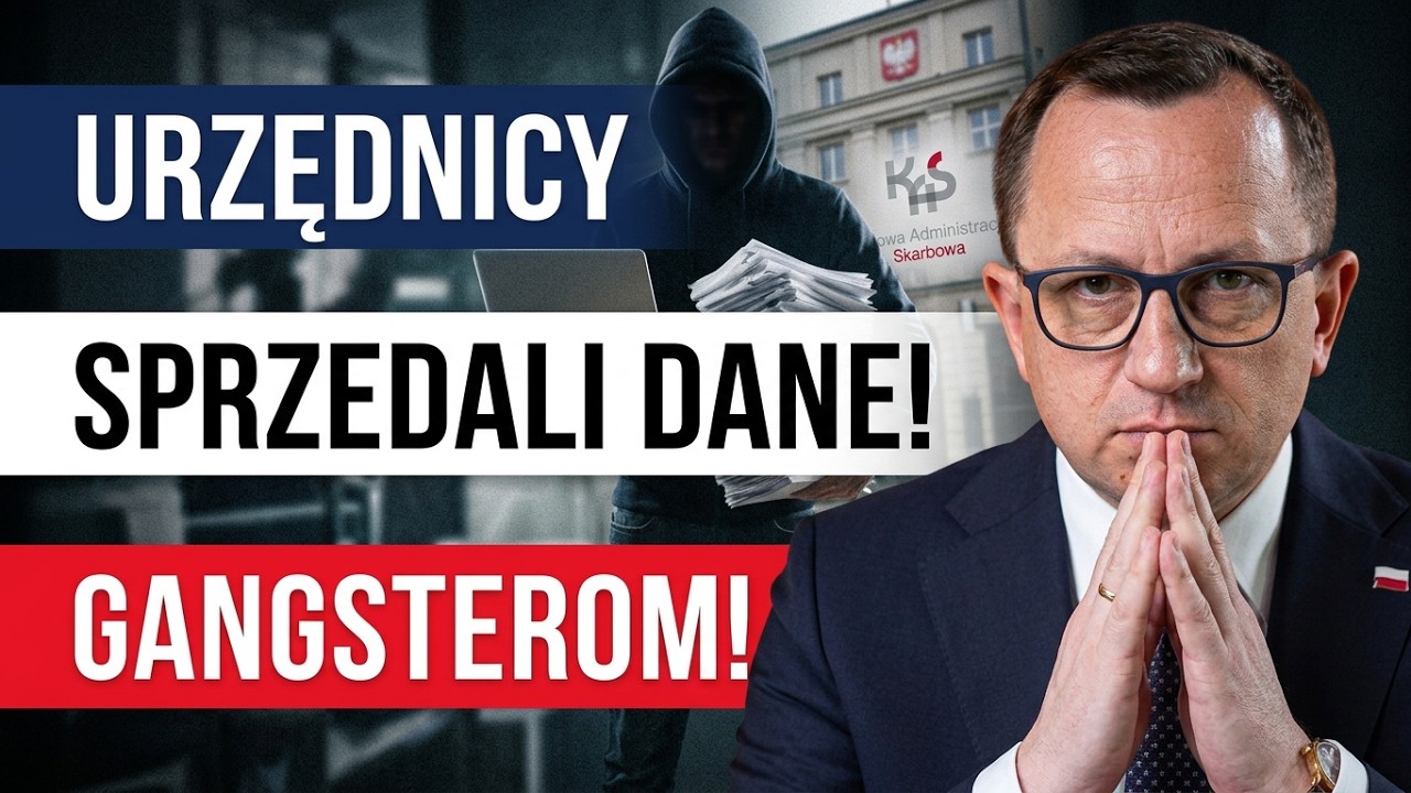 Urzędnicy Sprzedawali Dane Gangsterom! Co Dalej z KSeF?