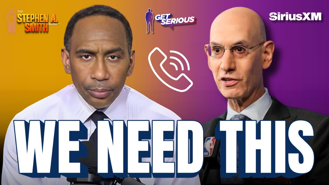Stephen A. Smith Reacts to NBA Anti-Tanking Rule Changes