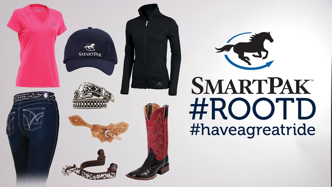 #ROOTD - SmartPaker Ashley