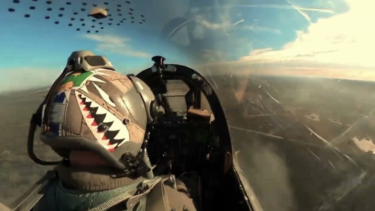A 10 Warthog Job Tammes