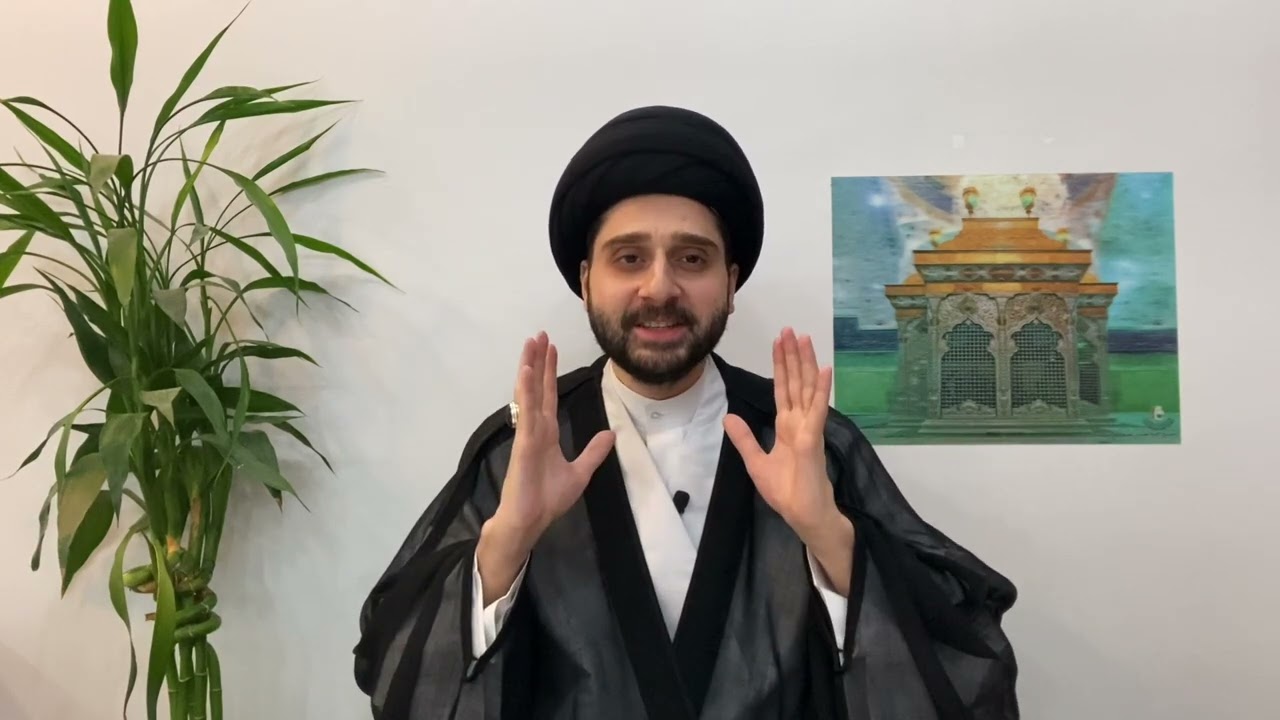 هل سمعتم بالتلقين الثالث ومدى أهميته العظيمة للميت ؟! سيد حسين شبر