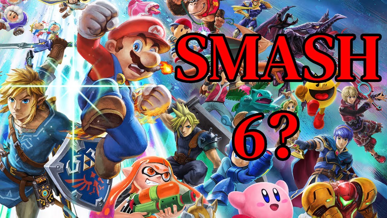 Smash Bros 6: My Hopes And Predictions