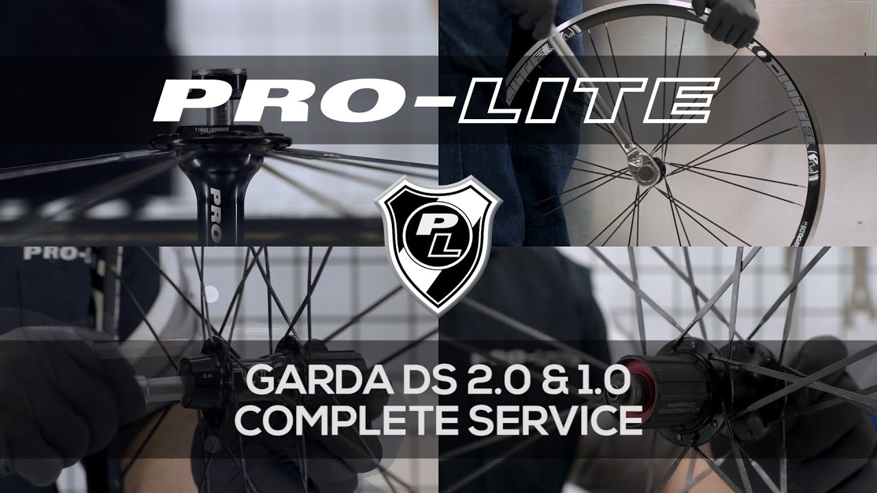 Garda 2.0 & 1.0 Complete Service Guide