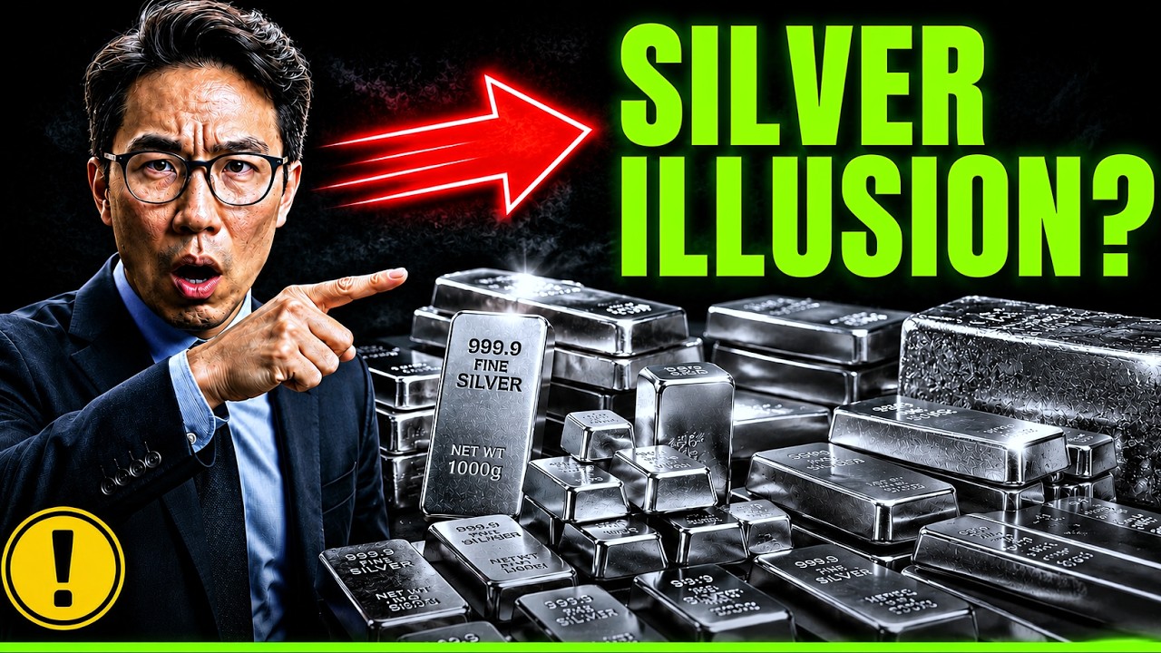 The Great Silver Illusion: Why Everyone is Misinterpreting the Vaults right now