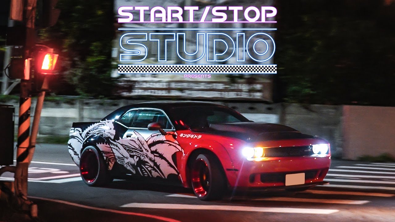 [StartStop] 純酒精千匹地獄貓 Dodge Challenger SRT Hellcat｜車主有話要說EP.198