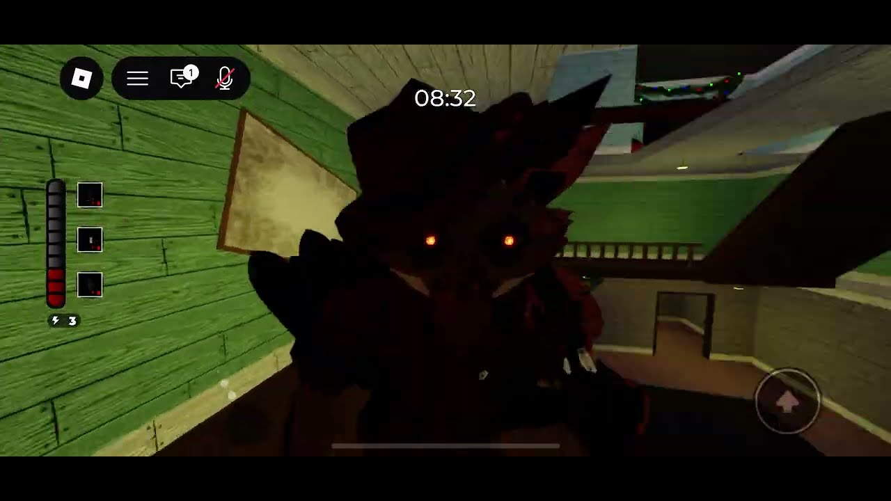 house gameplay as piggy (w)