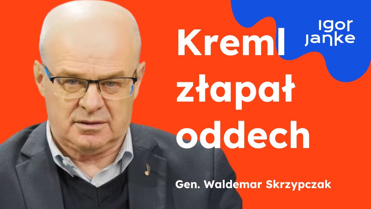 Gen. Waldemar Skrzypczak: Kreml złapał oddech. Rosjanie budują odwody