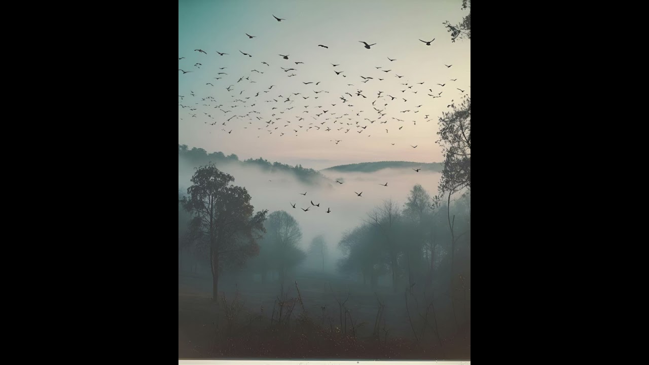 Ensemble for Turtledoves  #BirdsongMusic #Ambient #Soundscape #forestambience