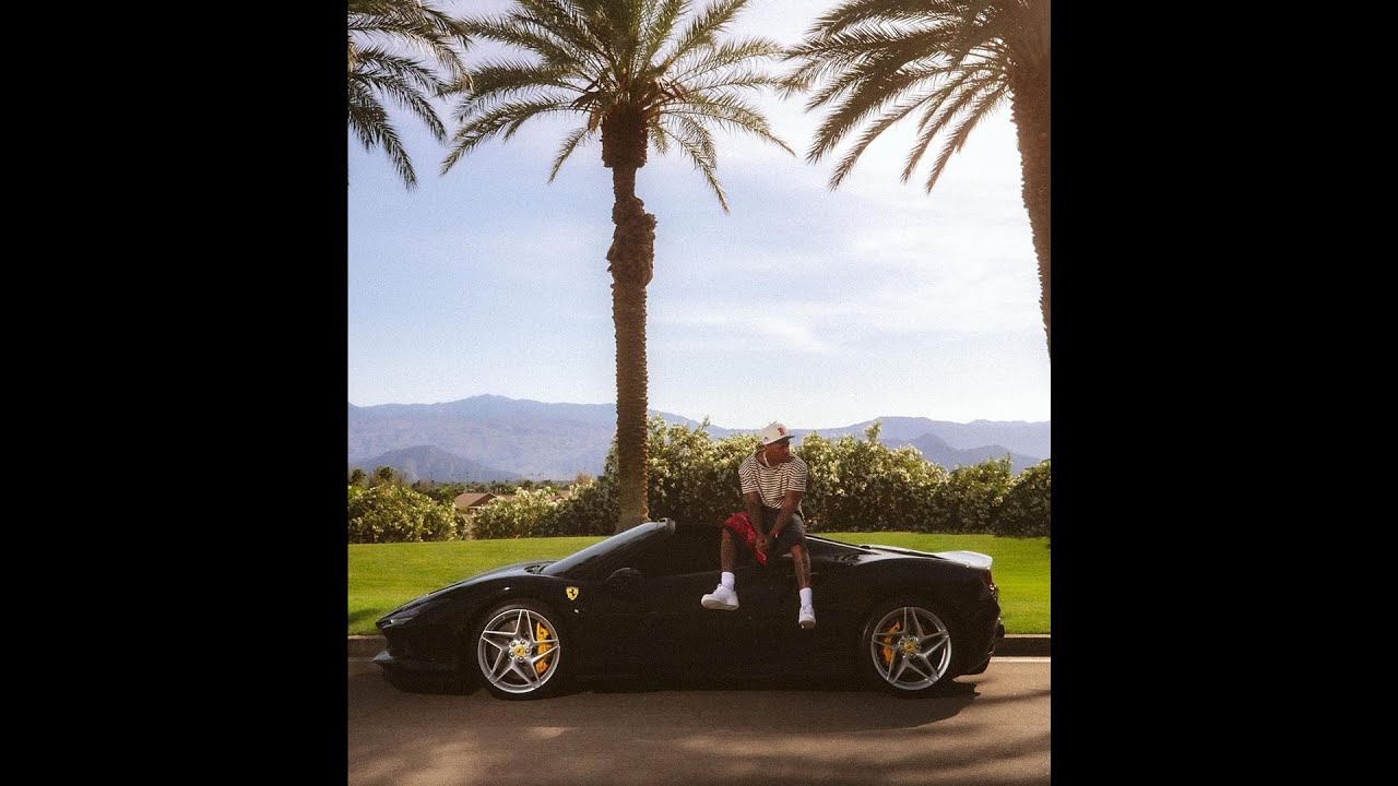 Larry June Type Beat - 