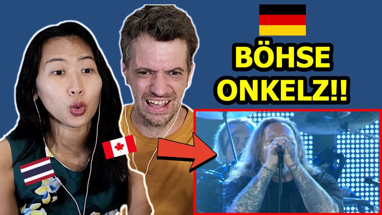 Böhse Onkelz Reaction - Nichts ist für die Ewigkeit (Live am Hockenheimring 2014)