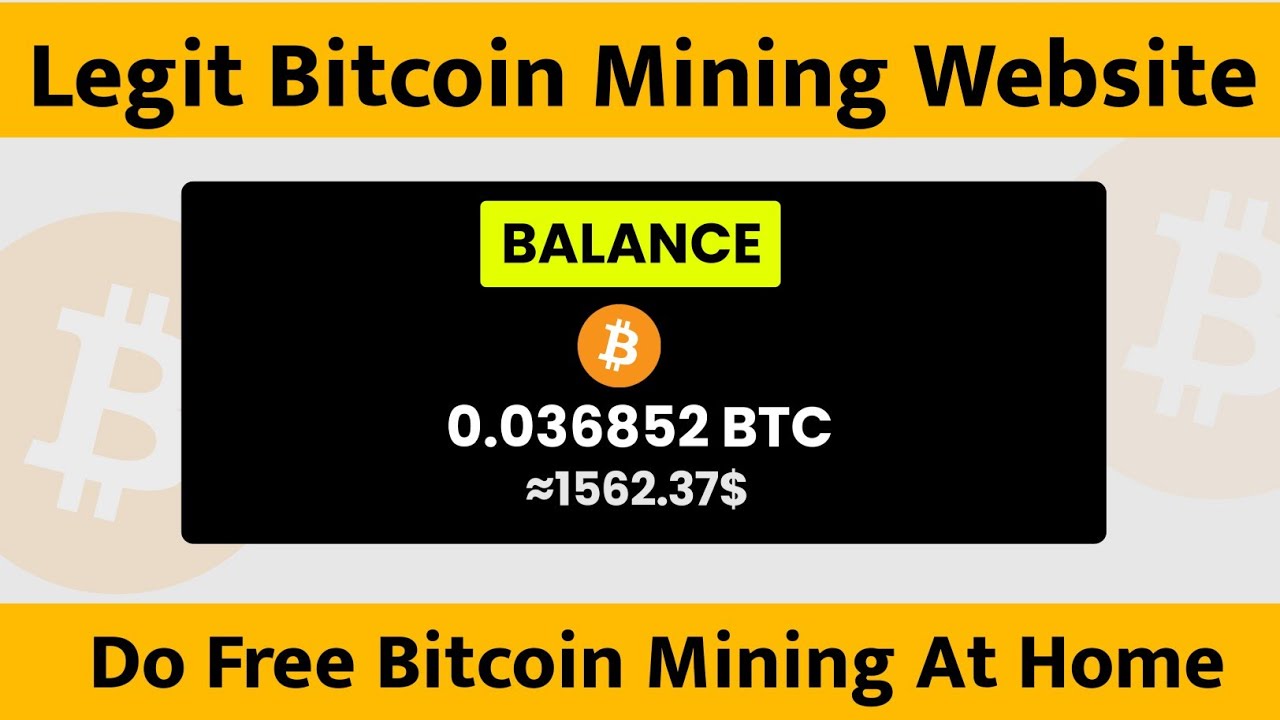 New Free Bitcoin Cloud Mining Website || Free Cloud Mining Website 2022 || $160 Live Payment Proof
