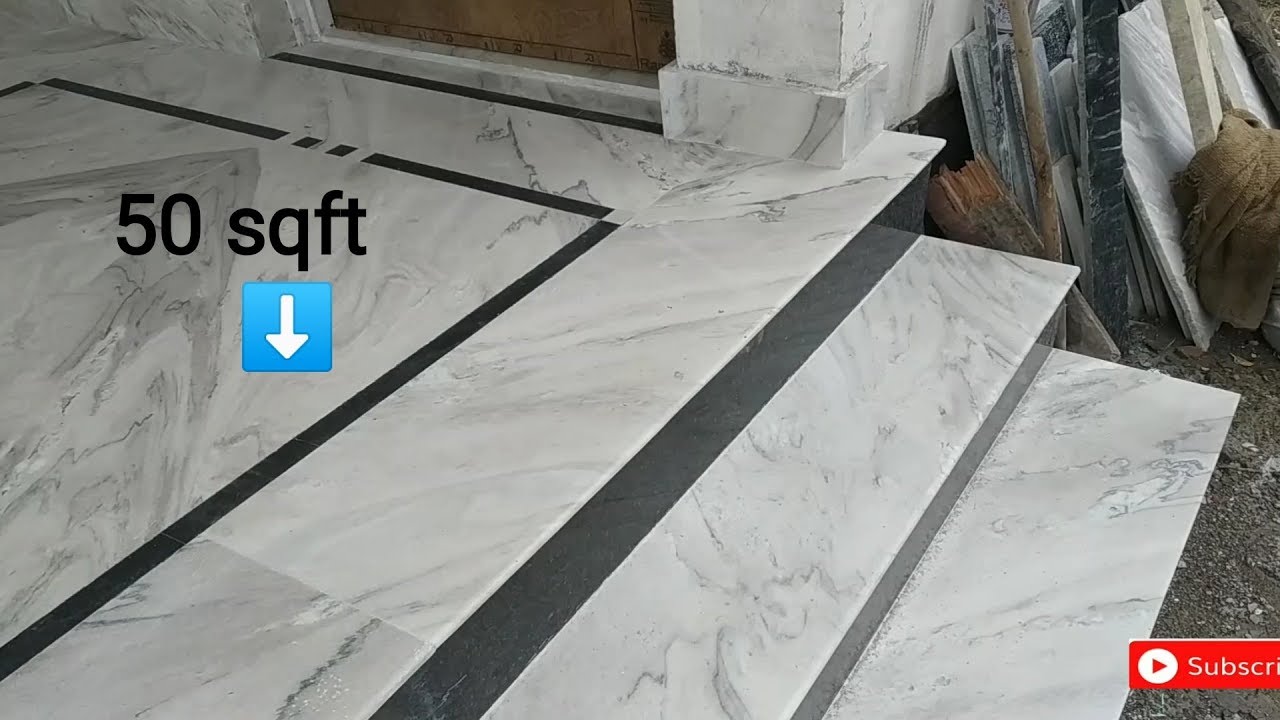 Marble or Tile ? which flooring is best