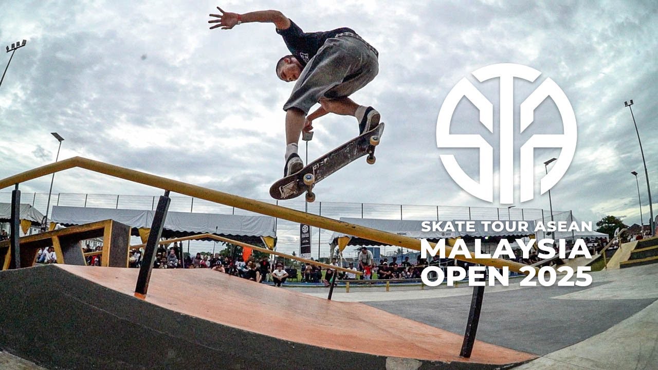 Skate Tour ASEAN - Men's Street Final 2025