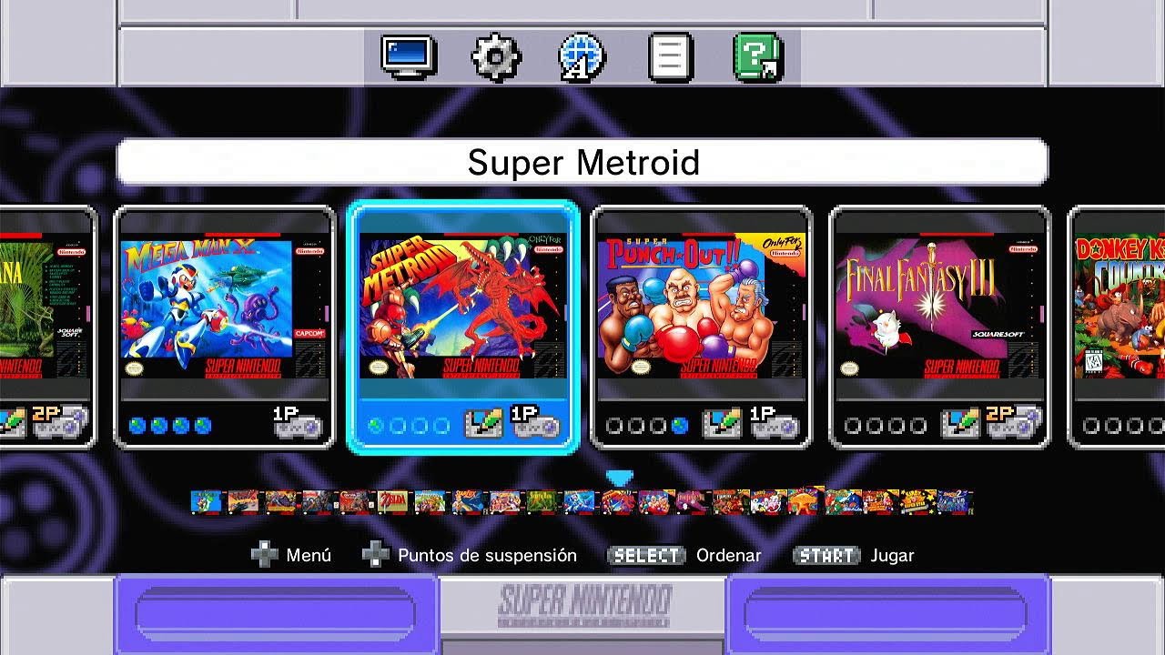 Noche #118 Super Metroid: en Maridia