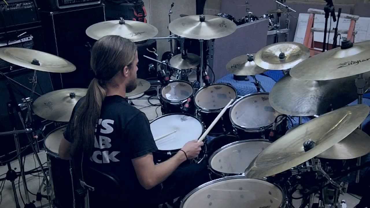 Animus Complex - I.D. (Drum Play Through)
