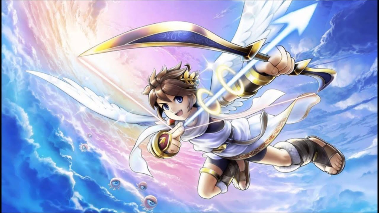 Kid Icarus Uprising OST: Silence of the Moon