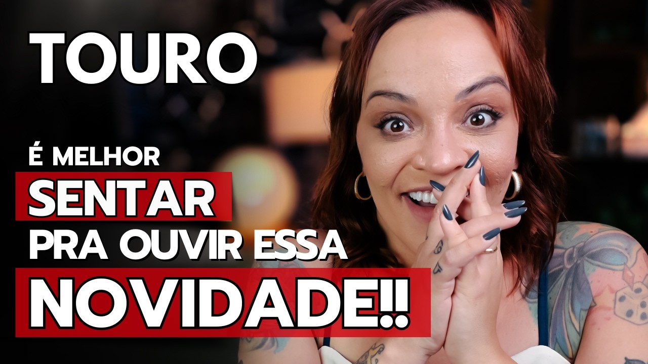TOURO PRESTES A ACONTECER! O DESTINO JÁ DECRETOU! TEM MILAGRE DE DEUS CHEGANDO NA SUA PORTA!