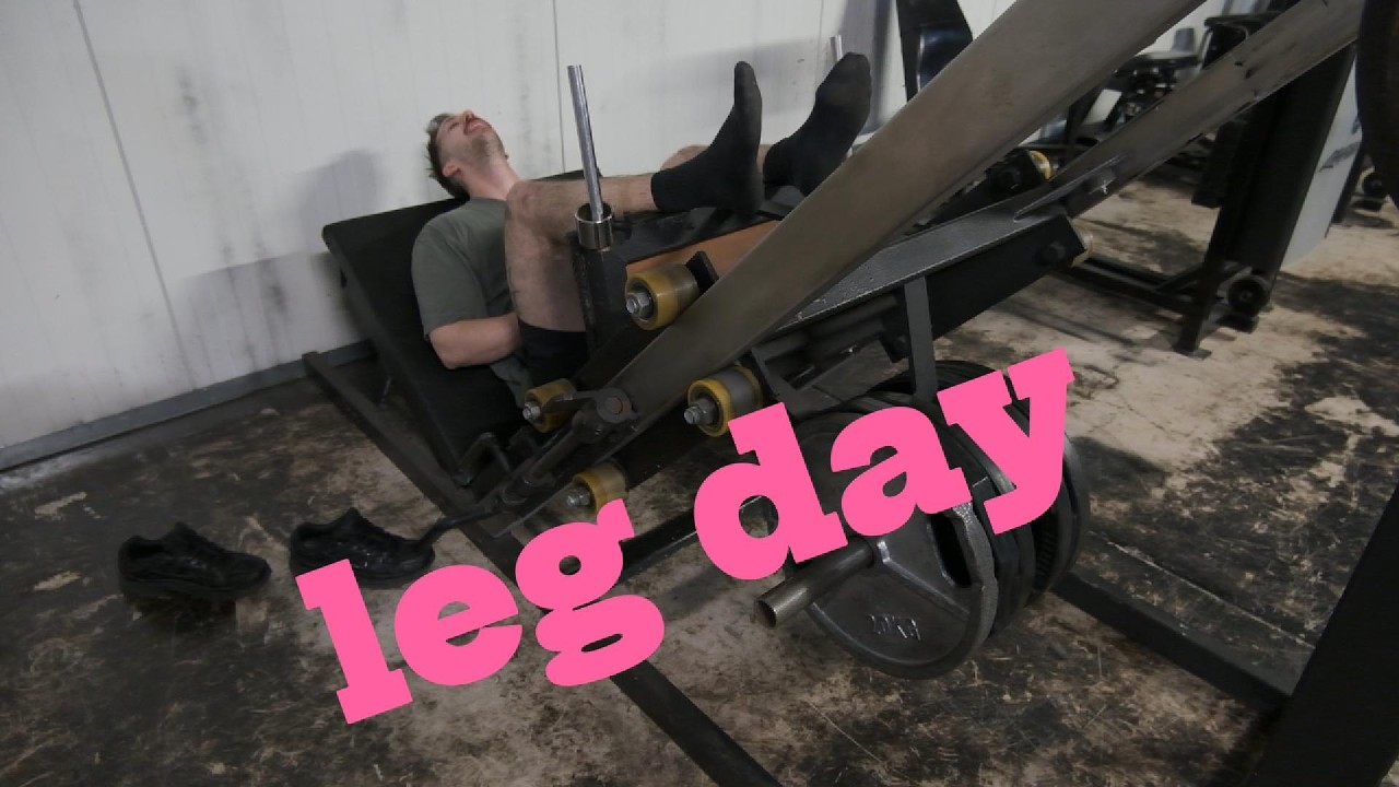 Leg Day was zo hard… ik verdien een G-Wagon 😭