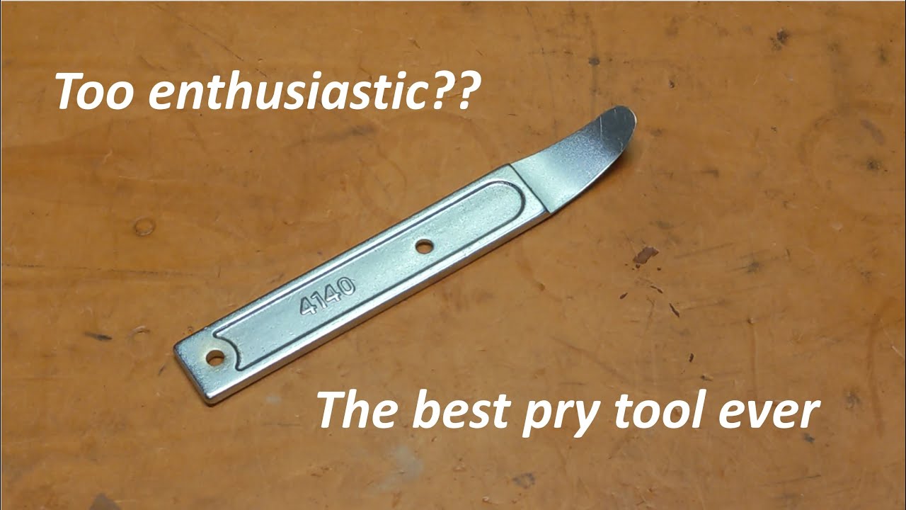 The best pry tool ever