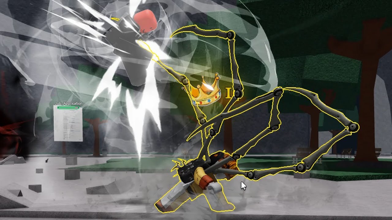 Trying The New Finisher Of Child Emperor...