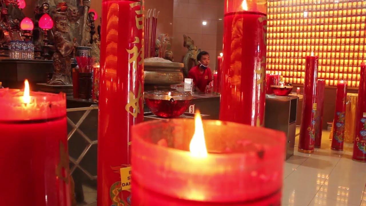 The Warazzz 29 | Vihara Nimmala Boen San Bio Tangerang | Kelenteng Tertua di Tangerang