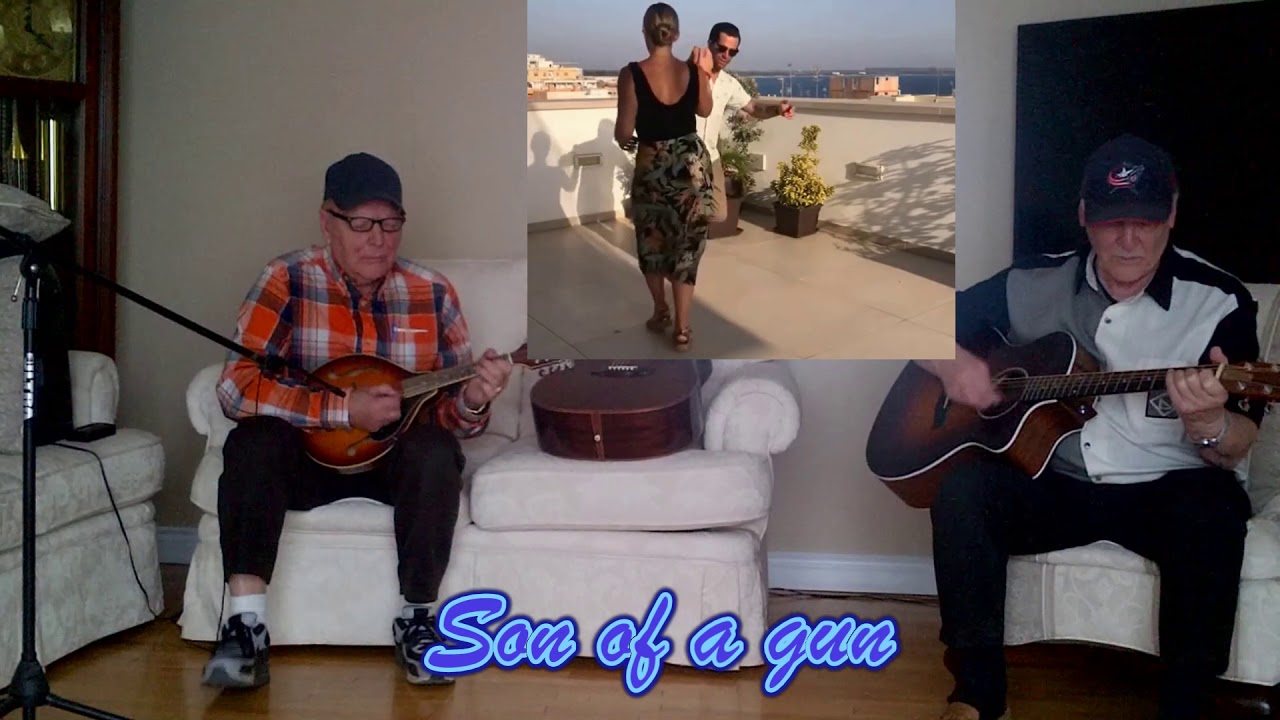 #221 - Jambalaya - Old Time music / The Doiron Brothers