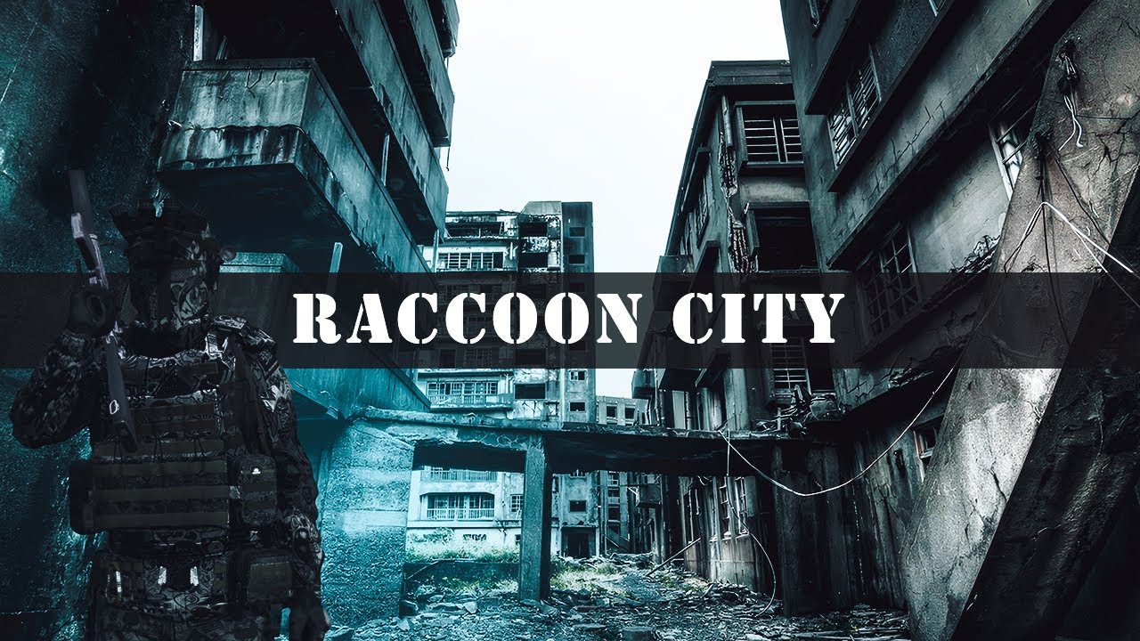 Серия #2632 ➤ Обзор ➤ RaccoonCity/PVE 3 | 4 #dayz #пэнипрэц