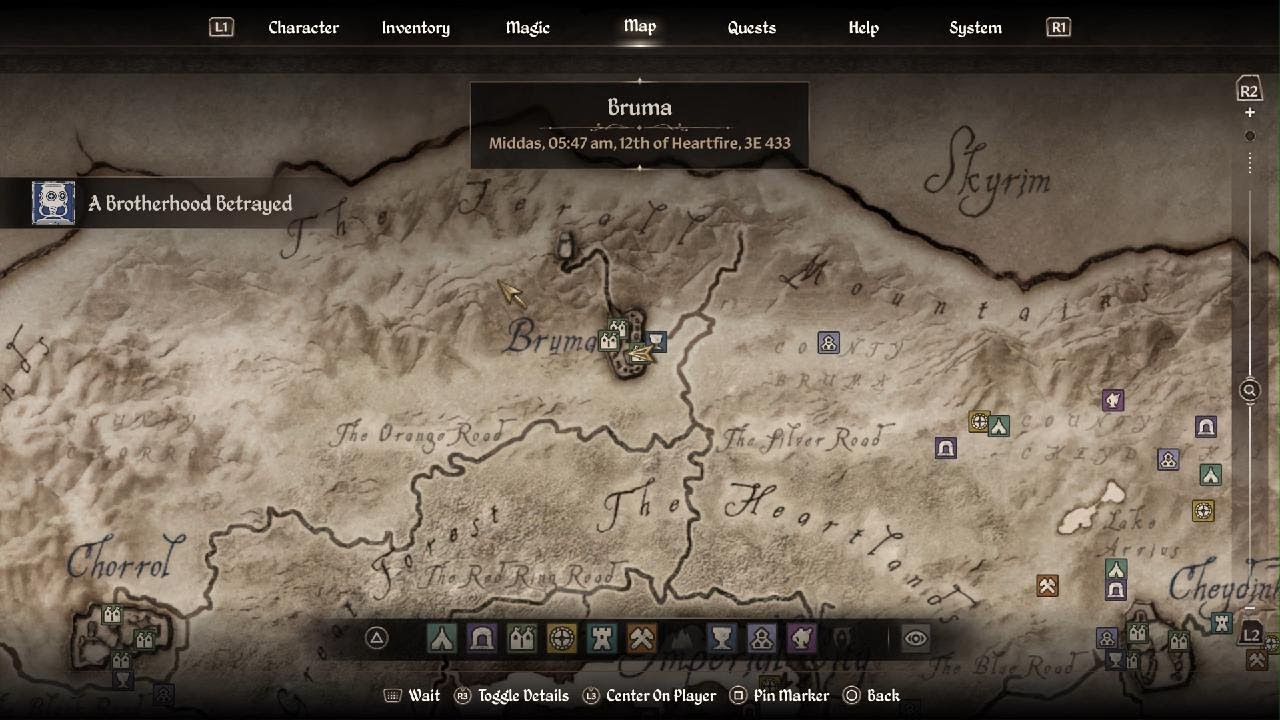 The Elder Scrolls IV: Oblivion Remastered_20260119191349