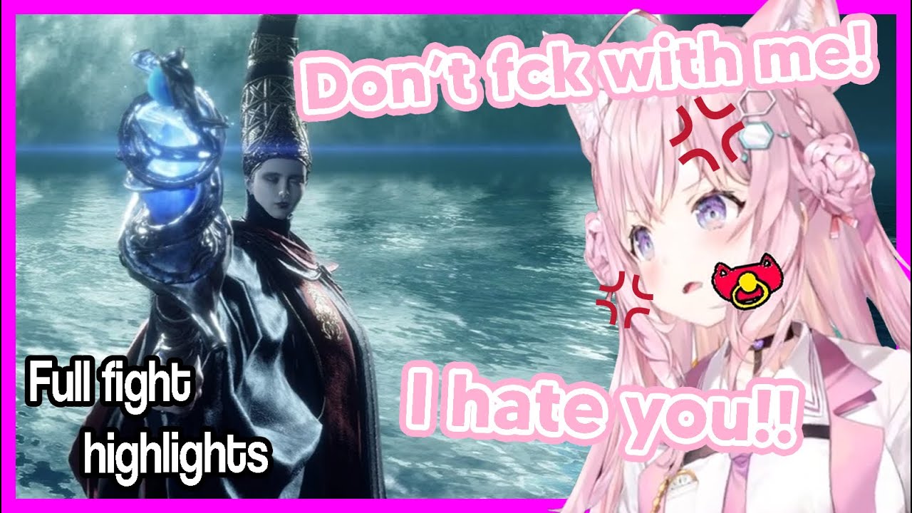 Renala COMPLETELY BREAKS Koyori【Full Fight Highlights】EngSub