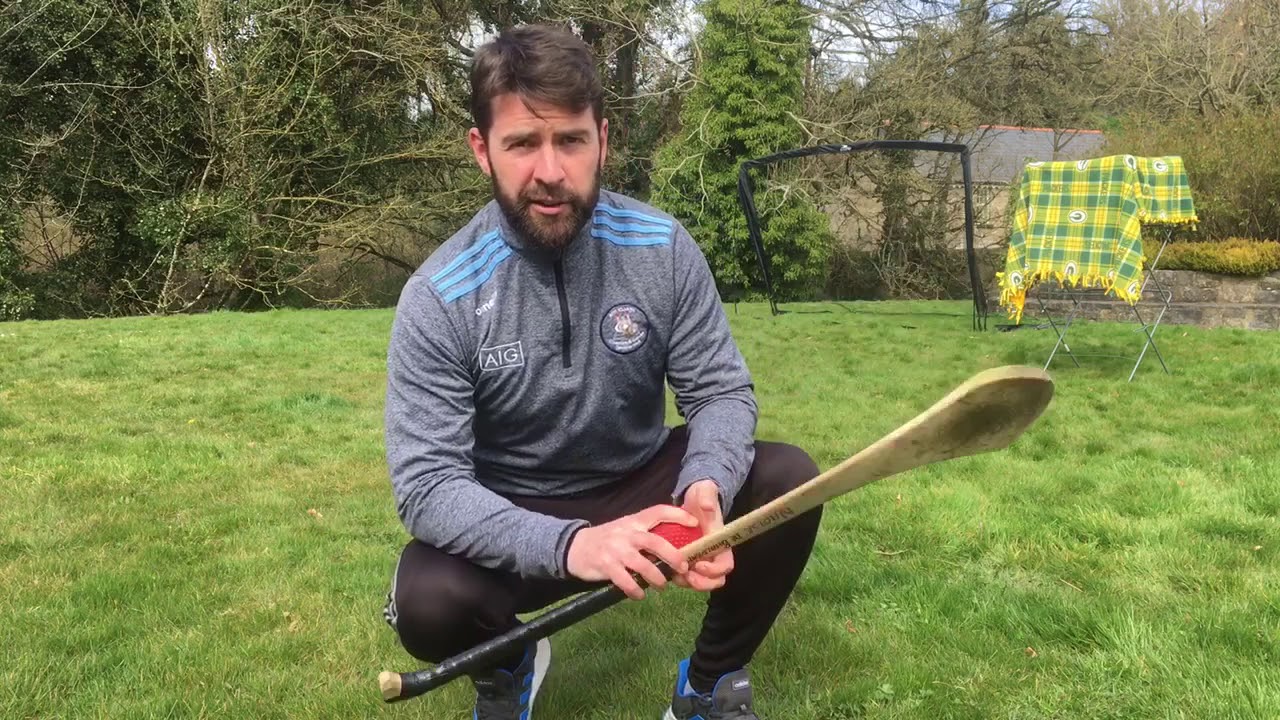 Hurling - Sideline Cuts at Home