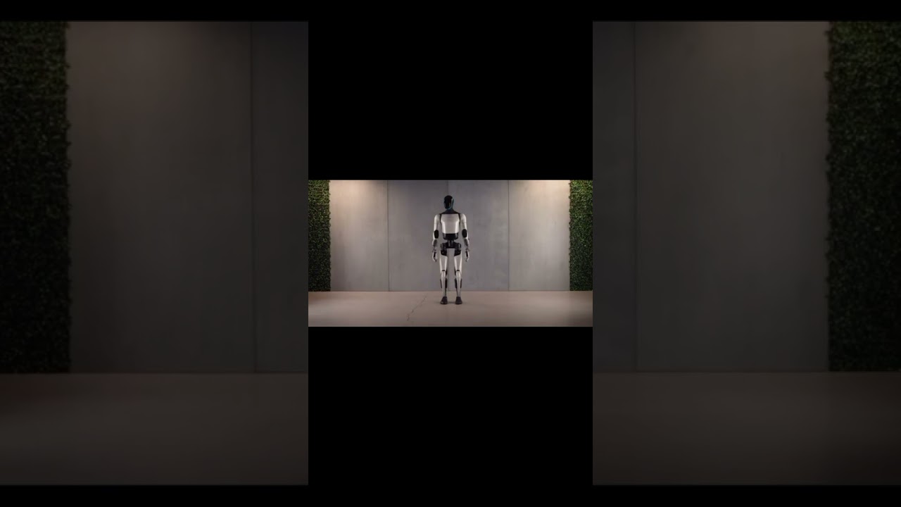 Искуствени интеллект и Гуманоидни роботи на нашем времени. Робот AI.Technology. 😎😎😎